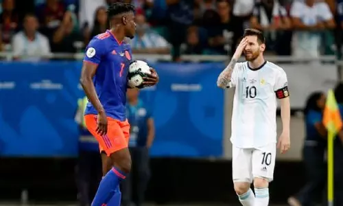 കോപ അമേരിക്ക; തോറ്റ് തുടങ്ങി മെസിപ്പട