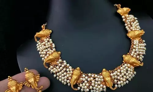 ദക്ഷിണേന്ത്യന്‍ ആഭരണങ്ങളുടെ വിസ്മയക്കാഴ്ചകളുമായി ജ്വല്ലറി എക്സ്പോ