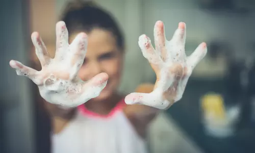 സോപ്പ് മതി കൊറോണയെ കൊല്ലാന്‍