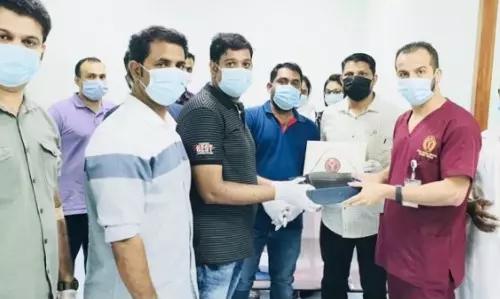 നന്തി കൂട്ടായ്മ രക്തദാന ക്യാമ്പ് സംഘടിപ്പിച്ചു