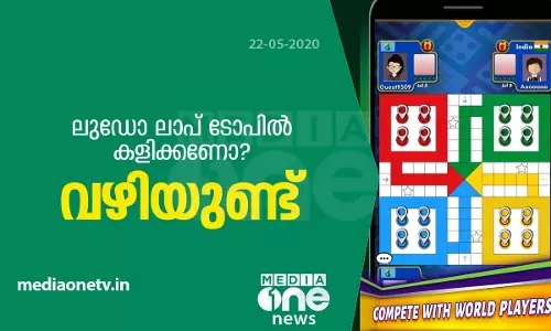 ലുഡോ ബോര്‍ഡ് എങ്ങനെ ലാപ് ടോപില്‍ കളിക്കാം?