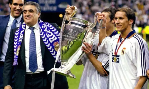 മുന് റയല് മാഡ്രിഡ് പ്രസിഡന്റ് കൊറോണ ബാധിച്ച് അന്തരിച്ചു മുന് റയല് മാഡ്രിഡ് പ്രസിഡന്റ് കൊറോണ ബാധിച്ച് അന്തരിച്ചു