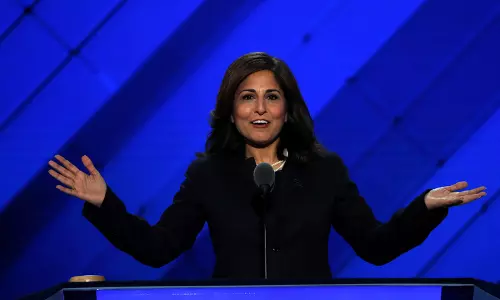 യു.എസ് ധനകാര്യ വിഭാഗത്തിന്റെ തലപ്പത്തേക്ക് ഇന്ത്യൻ വംശജ നീര ടണ്ടൻ