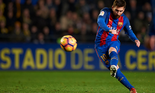 വീണ്ടും മിശിഹാ അവതരിച്ചു; അമ്പരപ്പിക്കുന്ന തിരിച്ചുവരവുമായി ബാഴ്സ