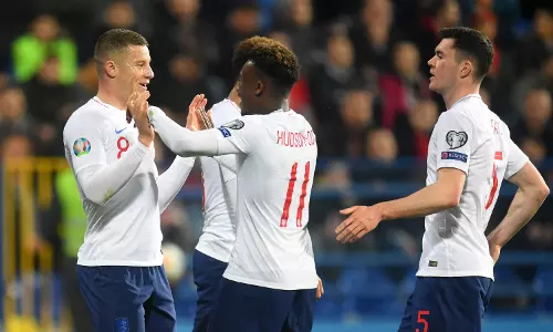 യൂറോ കപ്പ് യോഗ്യത; ഫ്രാന്‍സിനും ഇംഗ്ലണ്ടിനും തകര്‍പ്പന്‍ ജയം, പോര്‍ച്ചുഗലിന് സമനില 