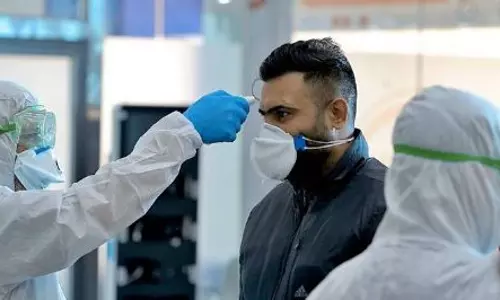 ബഹ്റൈനിൽ കോവിഡ്  സ്ഥിരീകരിച്ചവരിൽ 47 പേർ പ്രവാസികൾ 