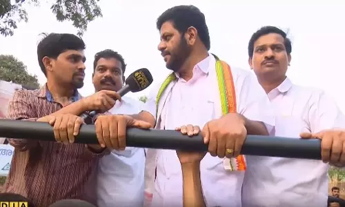 പാലക്കാട് തിരിച്ചുപിടിക്കാനൊരുങ്ങി വി.കെ ശ്രീകണ്ഠന്‍ 