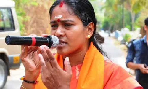 ശബരിമല: തെരഞ്ഞെടുപ്പ് കമ്മീഷണറെ വെല്ലുവിളിച്ച് ശോഭാ സുരേന്ദ്രന്‍