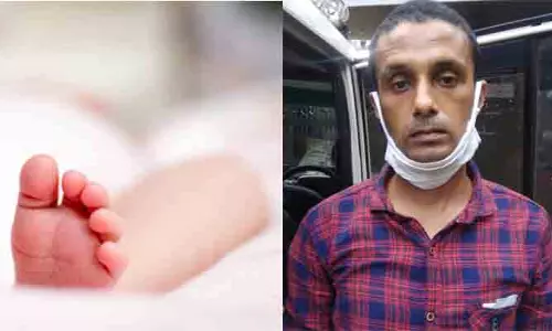 എന്തിനാണച്ഛാ....? ആ രണ്ടുമാസക്കാരി ചോദിക്കുന്നു; അതും ഈ അച്ഛന്മാരുടെ ദിനത്തില്‍