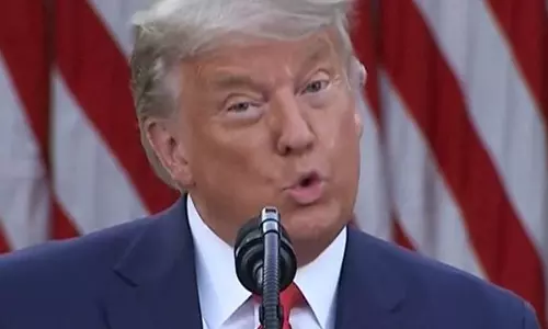 അമേരിക്കന്‍ തെരഞ്ഞെടുപ്പ് തട്ടിപ്പ്; ട്രംപിന്റെ വാദത്തിന്‌ തെളിവില്ല