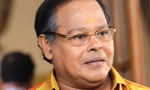 രണ്ടാം അങ്കത്തിനൊരുങ്ങി ഇന്നസെന്റ്