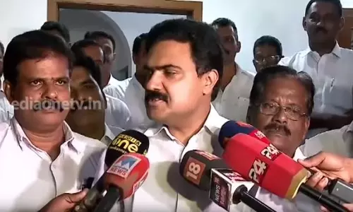 ജോസ് കെ മാണി ഗ്രൂപ്പ് യോഗം കഴിഞ്ഞു 