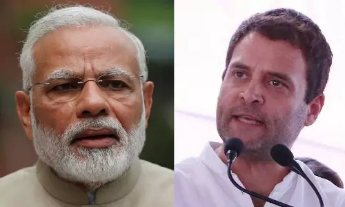 താന് ദക്ഷിണേന്ത്യയില് മത്സരിക്കണമെന്ന ആവശ്യം ഉയരാന് കാരണം മോദിയെന്ന് രാഹുല് താന് ദക്ഷിണേന്ത്യയില് മത്സരിക്കണമെന്ന ആവശ്യം ഉയരാന് കാരണം മോദിയെന്ന് രാഹുല്