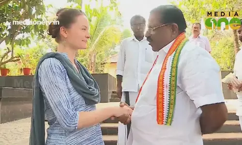 ആചാരങ്ങളൊന്നും തെറ്റിക്കാതെ UDF സ്ഥാനാർഥി | Rajmohan Unnithan 