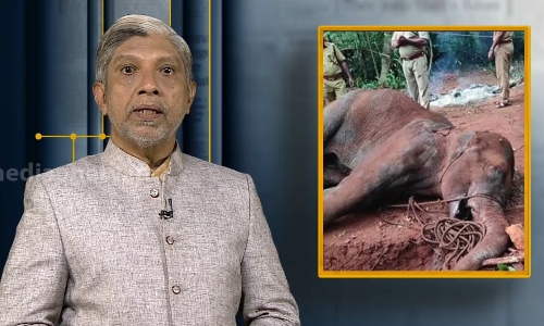 സോളിസിറ്റര്‍ ജനറലിന്‍റെ ‘കഴുകന്‍’ കള്ളവും മനേകയുടെ മലപ്പുറം വിദ്വേഷവും |  Media Scan