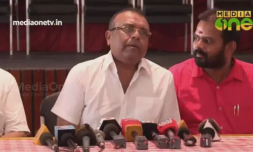 ക്ഷേത്ര നഗരത്തിൽ നിന്നൊരു നേതാവ് | Thushar Vellappally 