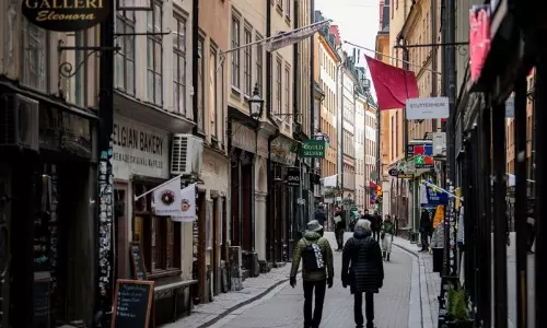 ലോക് ഡൌണ്‍ മൂലം യൂറോപ്പില്‍ 60,000 പേരെ കൊറോണ വൈറസില്‍ നിന്നും രക്ഷിക്കാന്‍ കഴിഞ്ഞുവെന്ന് പഠന റിപ്പോര്‍ട്ട്