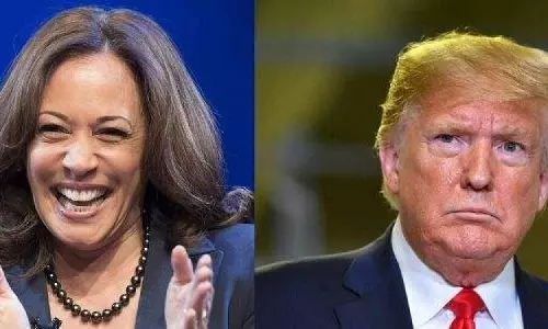 ബൈഡന്‍ ജയിച്ചാല്‍ കമ്യൂണിസ്റ്റ് കമല ഒരു മാസത്തിനുള്ളില്‍ പ്രസിഡന്‍റാകും: ട്രംപ്