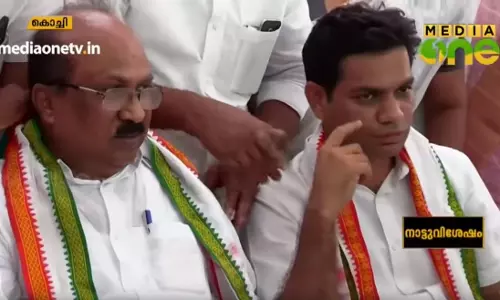 ‘പരിഭവമില്ല, സഹപ്രവര്‍ത്തകരുടെ പള്‍സറിഞ്ഞ് മത്സരിക്കാനില്ലെന്ന് പറഞ്ഞിരുന്നു’ കെ.വി തോമസ് 