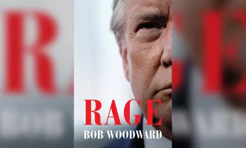 കോവിഡ് മാരകരോഗമാണെന്ന് ട്രംപിന് അറിയാമായിരുന്നുവെന്ന് വെളിപ്പെടുത്തല്‍