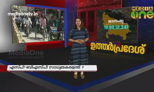 80 ലോക്സഭാ മണ്ഡലങ്ങളുള്ള ഉത്തർ പ്രദേശ് | Uttar Pradesh 