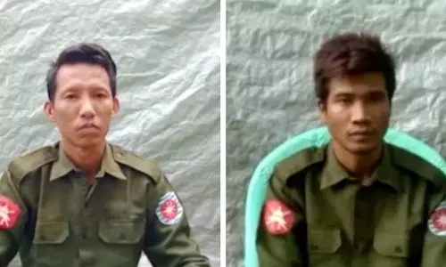 കാണുന്നവരെയെല്ലാം കൊന്നുകളയുക റോഹിങ്ക്യന്‍ കൂട്ടക്കൊലയെപറ്റി പട്ടാളക്കാരുടെ ഞെട്ടിക്കുന്ന കുറ്റസമ്മതം