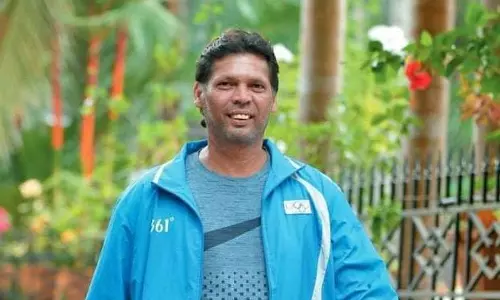 മുൻ ഇന്ത്യൻ ഫുട്​ബാൾ ടീം നായകൻ കാൾട്ടൻ ചാപ്​മാൻ അന്തരിച്ചു