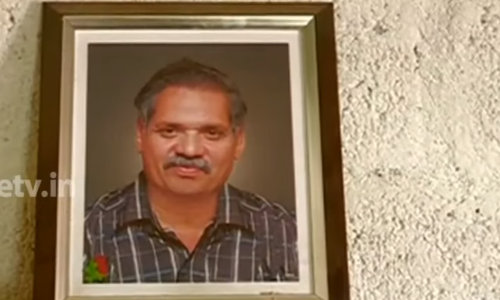 സ്വപ്നങ്ങള്‍ ബാക്കിവെച്ചുപോയ പ്രവാസി