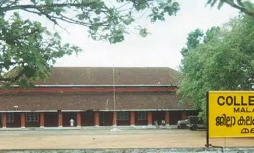 വോട്ടിന്റെ മൂല്യത്തെപ്പറ്റി ബോധവൽക്കരണ പ്രവർത്തനവുമായി മലപ്പുറം ജില്ലാഭരണകൂടം