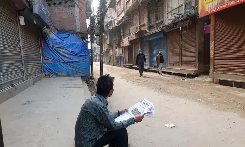 കോവിഡ് കേസുകള്‍ കൂടുന്നു; നേപ്പാളില്‍ ലോക്ഡൌണ്‍ ജൂലൈ 22 വരെ നീട്ടി