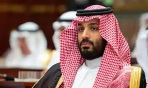 സൗദി കിരീടവകാശി മുഹമ്മദ് ബിന് സല്മാന് ദക്ഷിണ കൊറിയ സന്ദര്ശിക്കും സൗദി കിരീടവകാശി മുഹമ്മദ് ബിന് സല്മാന് ദക്ഷിണ കൊറിയ സന്ദര്ശിക്കും