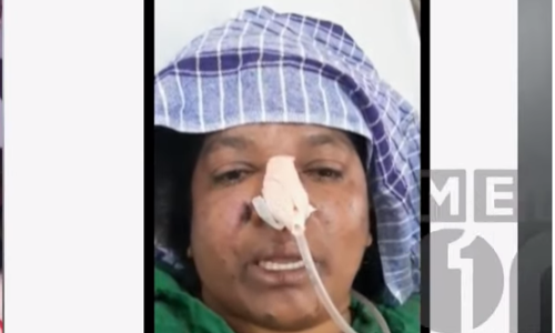 “ഉമ്മച്ചി എന്നെ കെട്ടിപ്പിടിച്ച് കിടക്കൂ...” അത് ആ മൂന്നുവയസ്സുകാരന്റെ അവസാനത്തെ ഉറക്കമായിരുന്നു