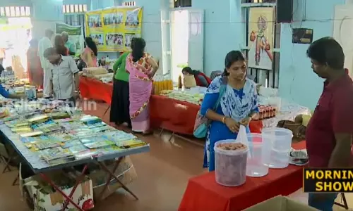 രുചിയുടെ കലവറയൊരുക്കി ചക്ക ഫെസ്റ്റ് 