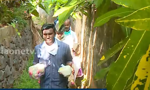 നാട്ടുകാര്‍ക്ക് കൈത്താങ്ങായി കുന്നമംഗലത്തെ യുവാക്കള്‍; പെരുന്നാള്‍ പണവും കിറ്റും വീടുകളിലെത്തിച്ചു  