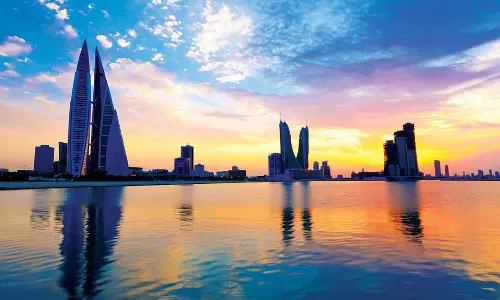 സൗഹൃദങ്ങള്‍ ഉണ്ടാക്കാന്‍പറ്റിയ ഏറ്റവും യോജിച്ച രണ്ടാമത്തെ രാജ്യം ബഹ്റെെന്‍