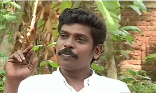 സ്റ്റേജ് ഷോയില്‍ തുടങ്ങി ചാനല്‍ പരിപാടികളിലൂടെ സിനിമയിലെത്തിയ കൊല്ലം സുധിയുടെ വിശേഷങ്ങള്‍