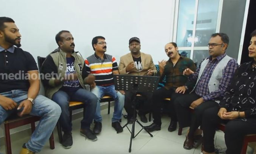 സംഗീത ഉപകരണങ്ങൾ ഇല്ലാത്ത വാദ്യമേളകൾ | Mimics Mojo 