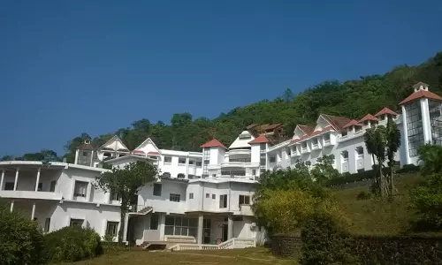 പ്രകൃതിയുടെ മടിത്തട്ടില് ഭാവി സുന്ദരമാക്കാന് അവസരം പ്രകൃതിയുടെ മടിത്തട്ടില് ഭാവി സുന്ദരമാക്കാന് അവസരം