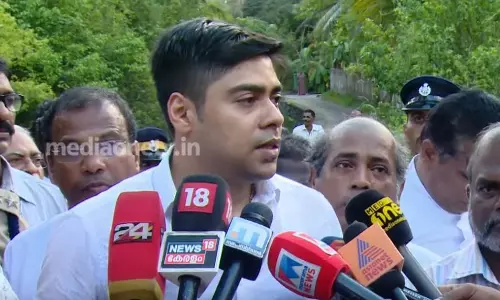 ചെല്ലാനത്തെ കടല്‍ക്ഷോഭത്തിന് പരിഹാരമുണ്ടാക്കുമെന്ന് കലക്ടര്‍ 