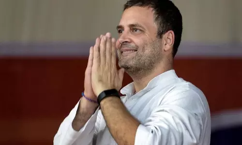 രാഹുൽ ഗാന്ധി ദക്ഷിണേന്ത്യയിൽ മത്സരിച്ചേക്കും; തീരുമാനം ഉടന് രാഹുൽ ഗാന്ധി ദക്ഷിണേന്ത്യയിൽ മത്സരിച്ചേക്കും; തീരുമാനം ഉടന്