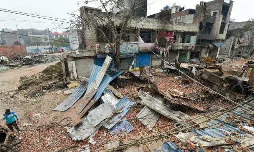 ഡൽഹി കലാപത്തിന്‍റെ  നടുക്കുന്ന ഓര്‍മകള്‍ക്ക് ഒരു വർഷം