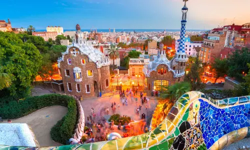 ബാഴ്‍സലോണയിലെ കാഴ്ചകള്‍