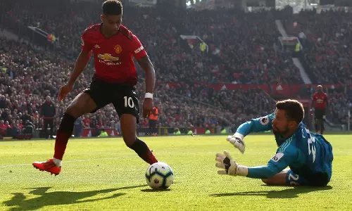 പ്രീമിയര്‍ ലീഗ്; ജയത്തോടെ നാലാം സ്ഥാനം തിരിച്ചുപിടിച്ച് യുണൈറ്റഡ് 