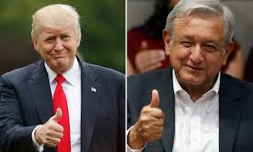 മെക്സിക്കന്‍ ഉല്‍പ്പന്നങ്ങള്‍ക്ക് മേല്‍ ഇറക്കുമതി ചുങ്കം വര്‍ധിപ്പിക്കാനുള്ള തീരുമാനം അമേരിക്ക പിന്‍വലിച്ചു