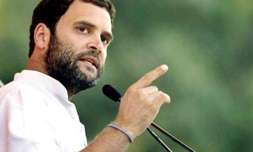 രാഹുല്‍ വയനാട്ടില്‍; ദേശീയ നേതാക്കൾ പ്രചരണത്തിനെത്തും