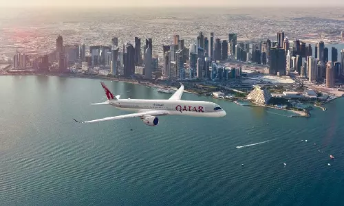 ഖത്തറിന്റെ വിദേശ കരുതല്‍ ധനശേഖരത്തില്‍ വന്‍ വര്‍ധന