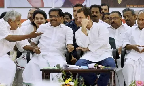 രാഹുല്‍ എത്തുന്നതിന്റെ ആവേശത്തില്‍ യു.ഡി.എഫ് ക്യാമ്പ്