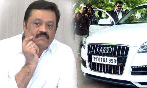 സുരേഷ് ഗോപിക്കെതിരെ ആഞ്ഞടിച്ച്  വി.ടി ബല്‍റാമിന്റെ ഫേസ് ബുക്ക് പോസ്റ്റ്