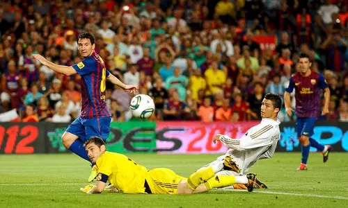 മെസിക്ക് ചരിത്ര നേട്ടം; മറികടന്നത് റയല്‍ ഇതിഹാസ താരത്തെ 