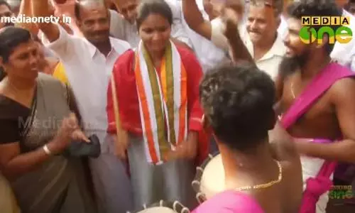 ആചാരസംരക്ഷണ യാത്ര തുടങ്ങുകയാണ് ആചാരസംരക്ഷണ യാത്ര തുടങ്ങുകയാണ്